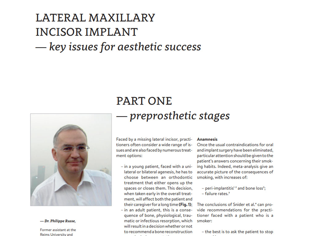 Lire la suite à propos de l’article Clinical Masters1